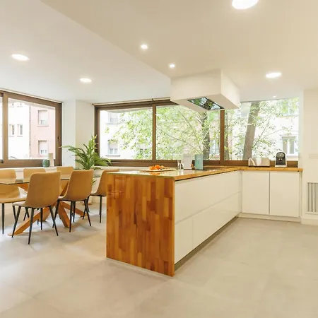 شقة Bravissimo Turbau Entresol A, With 3 Bedrooms