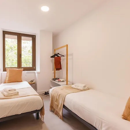 شقة Bravissimo Turbau Entresol A, With 3 Bedrooms