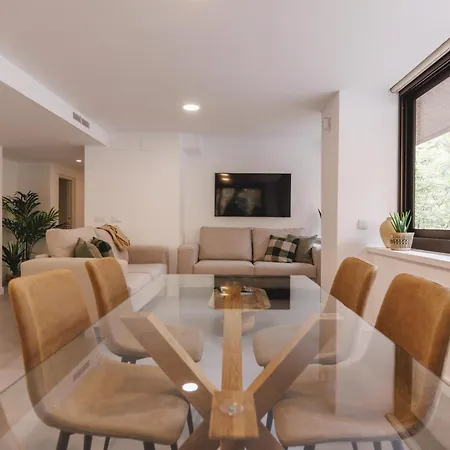 Apartment Bravissimo Turbau Entresol A, With 3 Bedrooms *