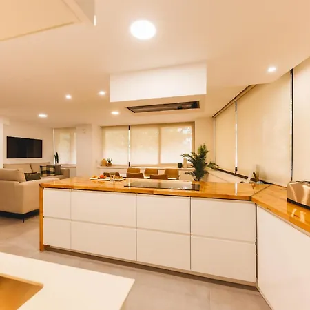 Bravissimo Turbau Entresol A, With 3 Bedrooms * Girona